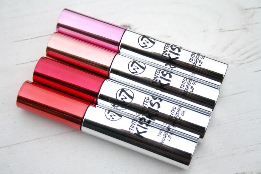 Product Lip tint oil w7