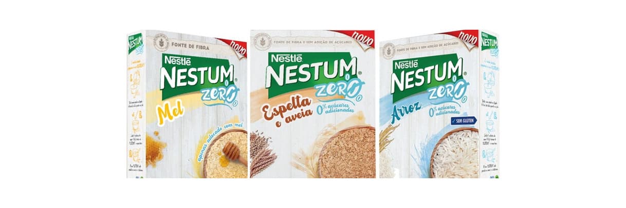 Producto Nestum zero 