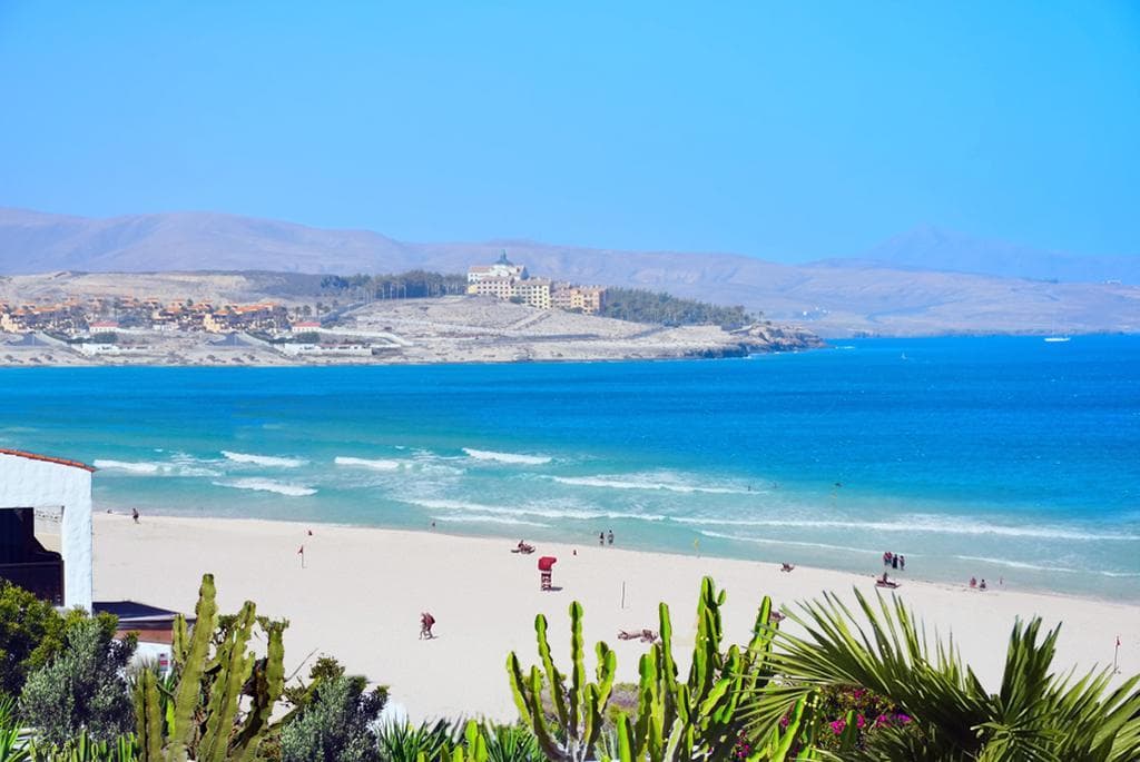 Lugar Fuerteventura Costa Calma