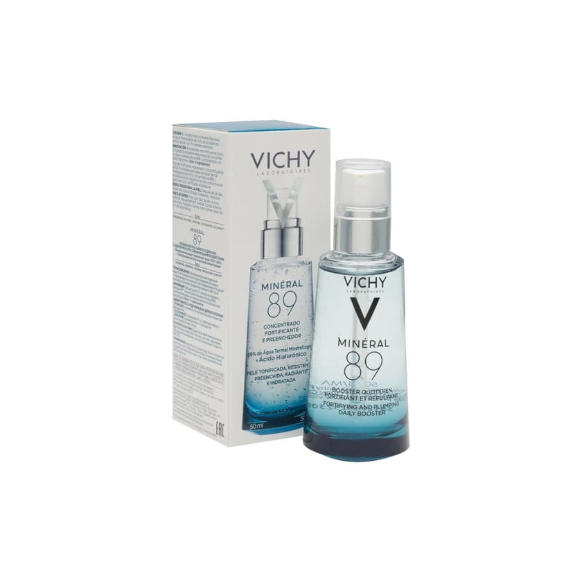 Producto Vichy Mineral 89