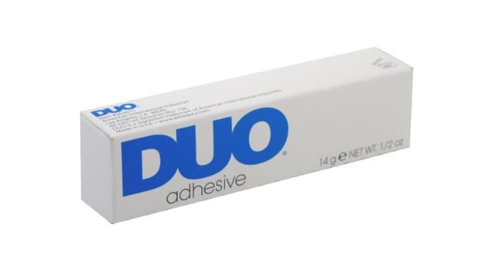 Beauty DUO Eyelash Adhesive Clear