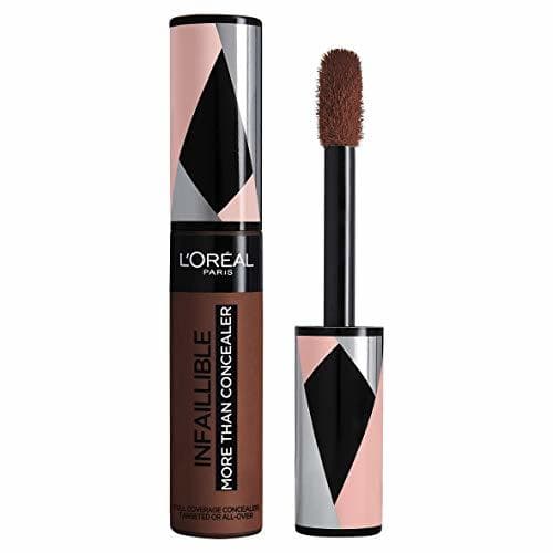 Product L’Oréal Paris Make-Up Designer LMU Inf.Full Wear Conc Nu 343 Truffle/t corrector