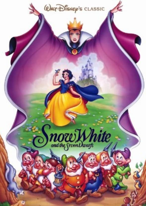 Película Snow White and the Seven Dwarfs