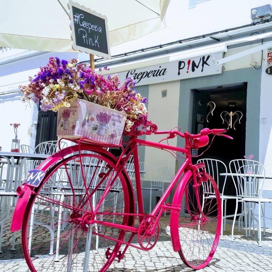 Place Creperia Pink