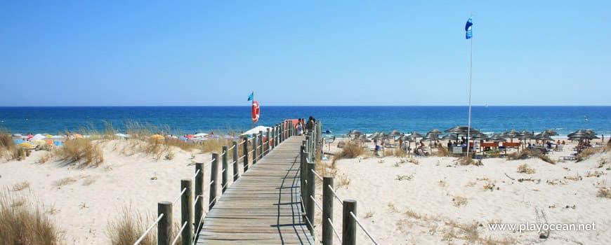 Place Praia de Cabanas de Tavira