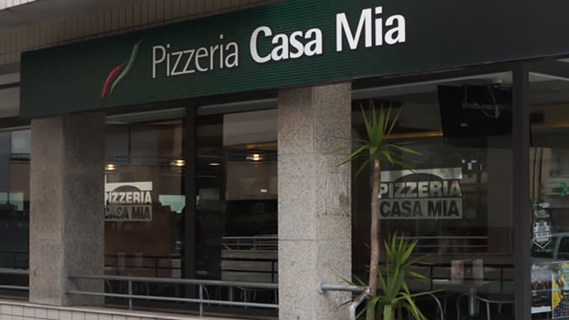 Restaurantes Casa Mia - Restaurante E Pizzaria