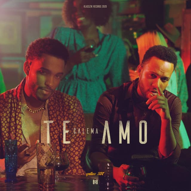 Music Calema - Te Amo