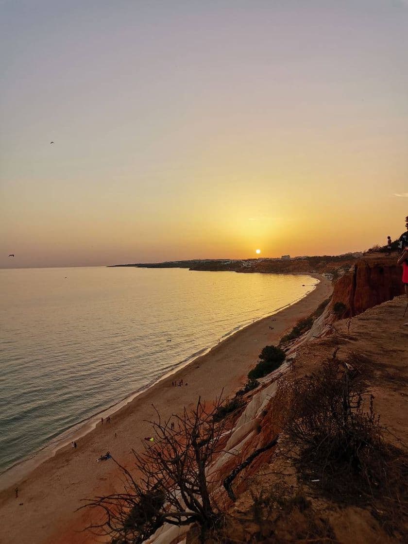 Lugar Praia da Falésia