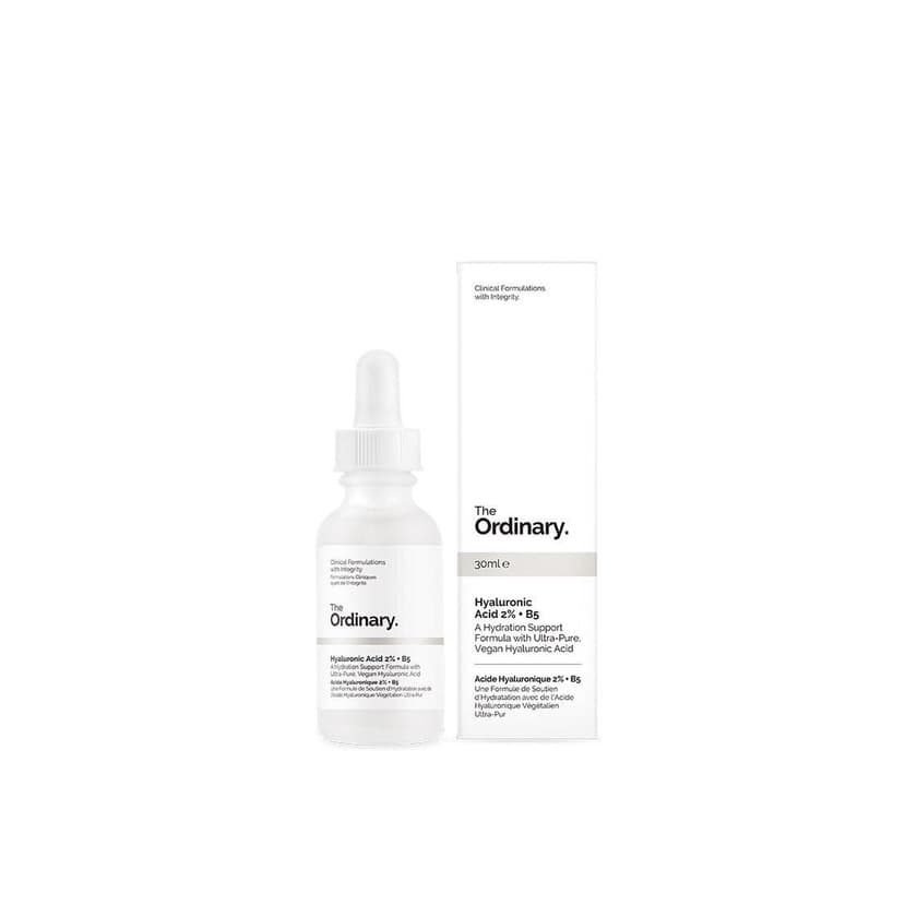 Producto The Ordinary - Hyaluronic Acid 2%