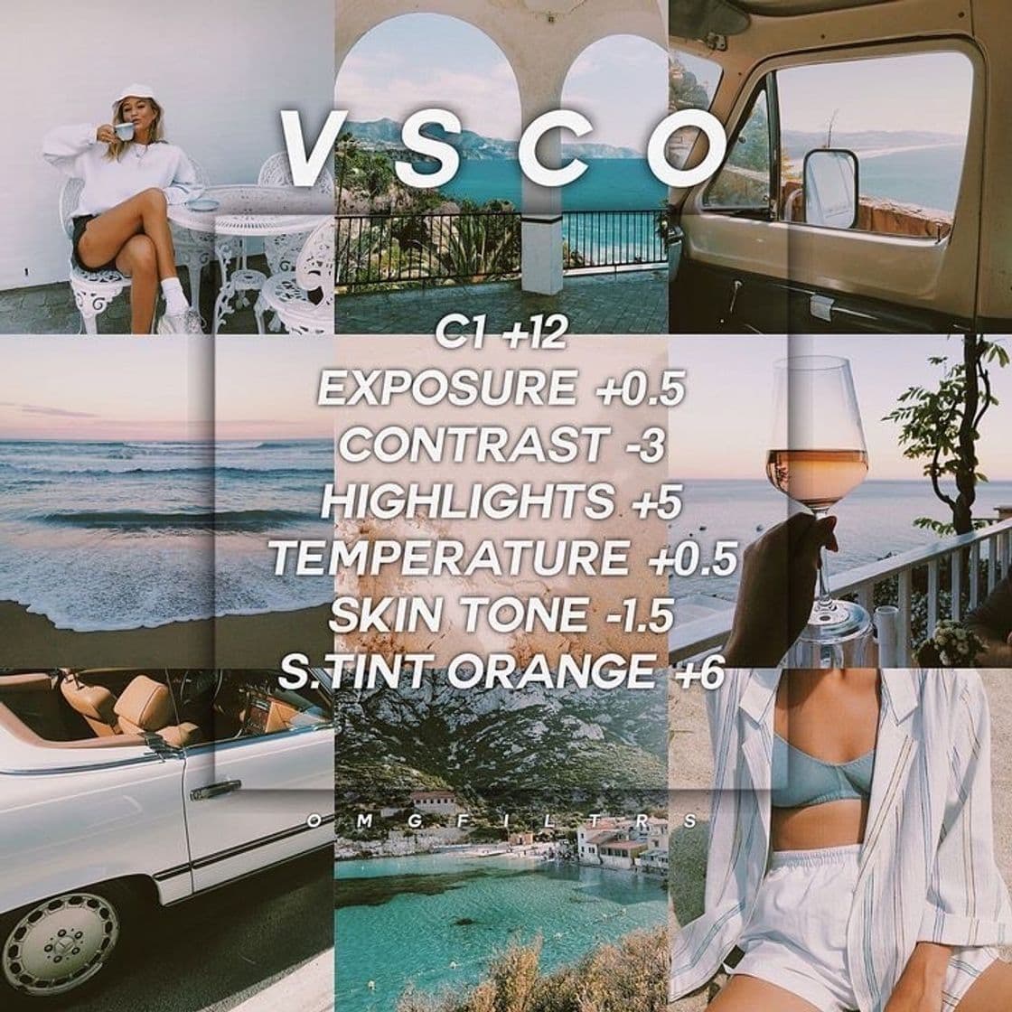 Fashion VSCO 💙