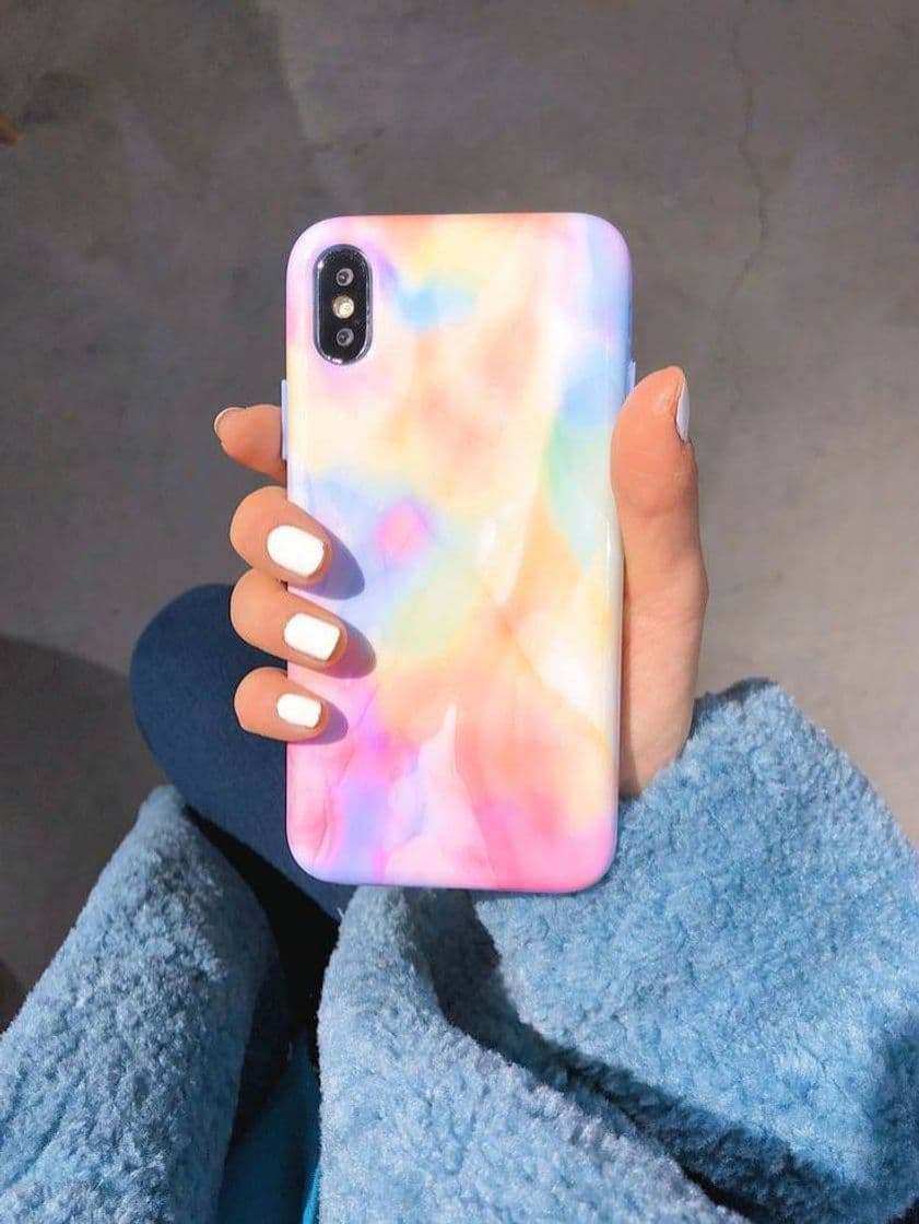 Fashion Case tye dye 