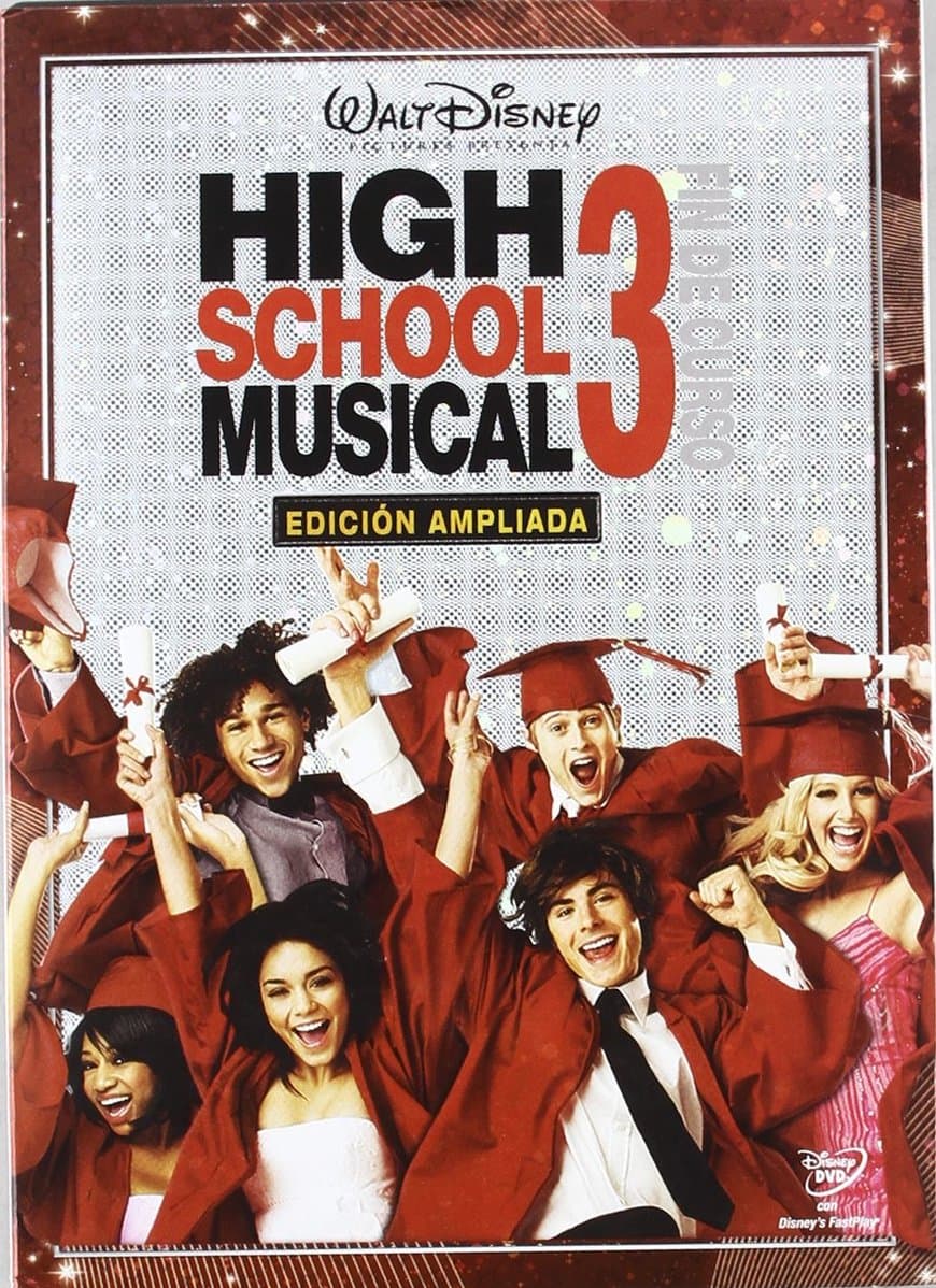 Película High School Musical 3: Senior Year