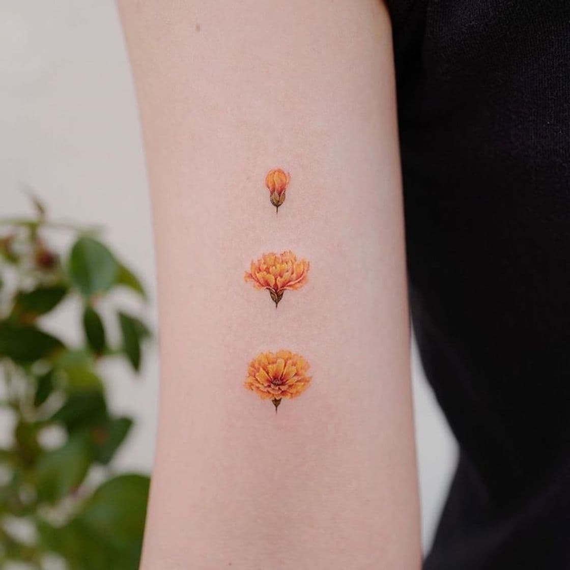 Fashion Tattoo