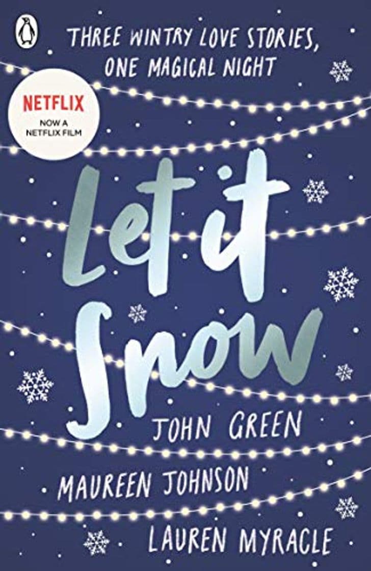 Libro Let It Snow