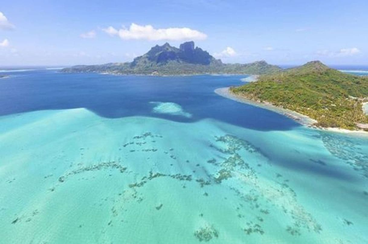 Fashion Bora Bora - Polinésia Francesa