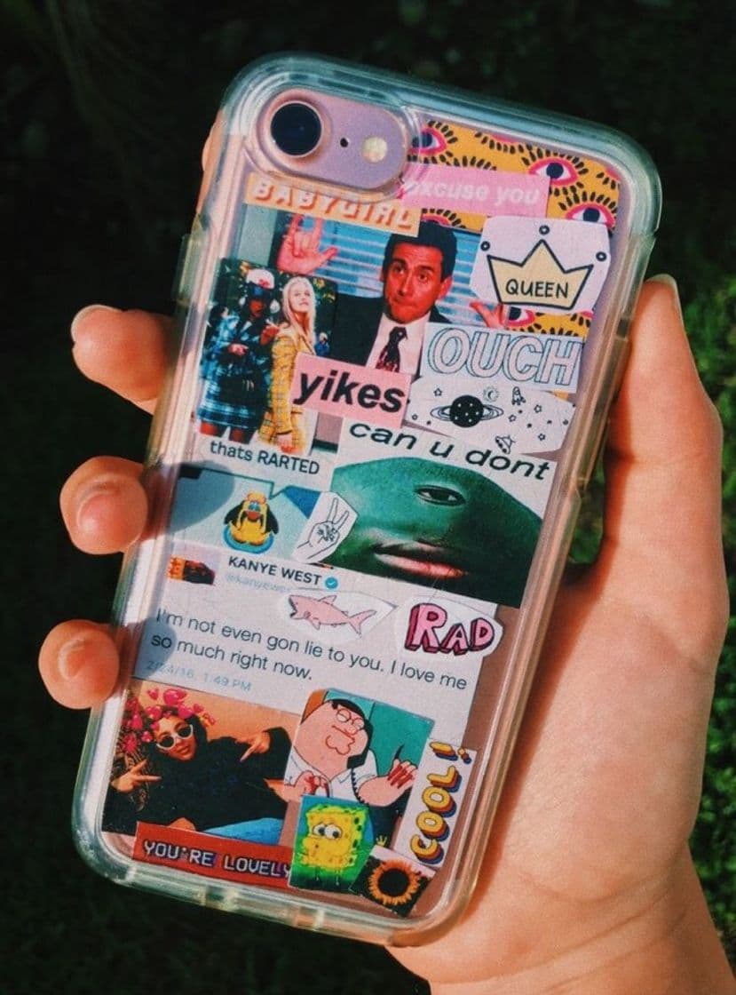 Fashion iPhone Case 🌈 