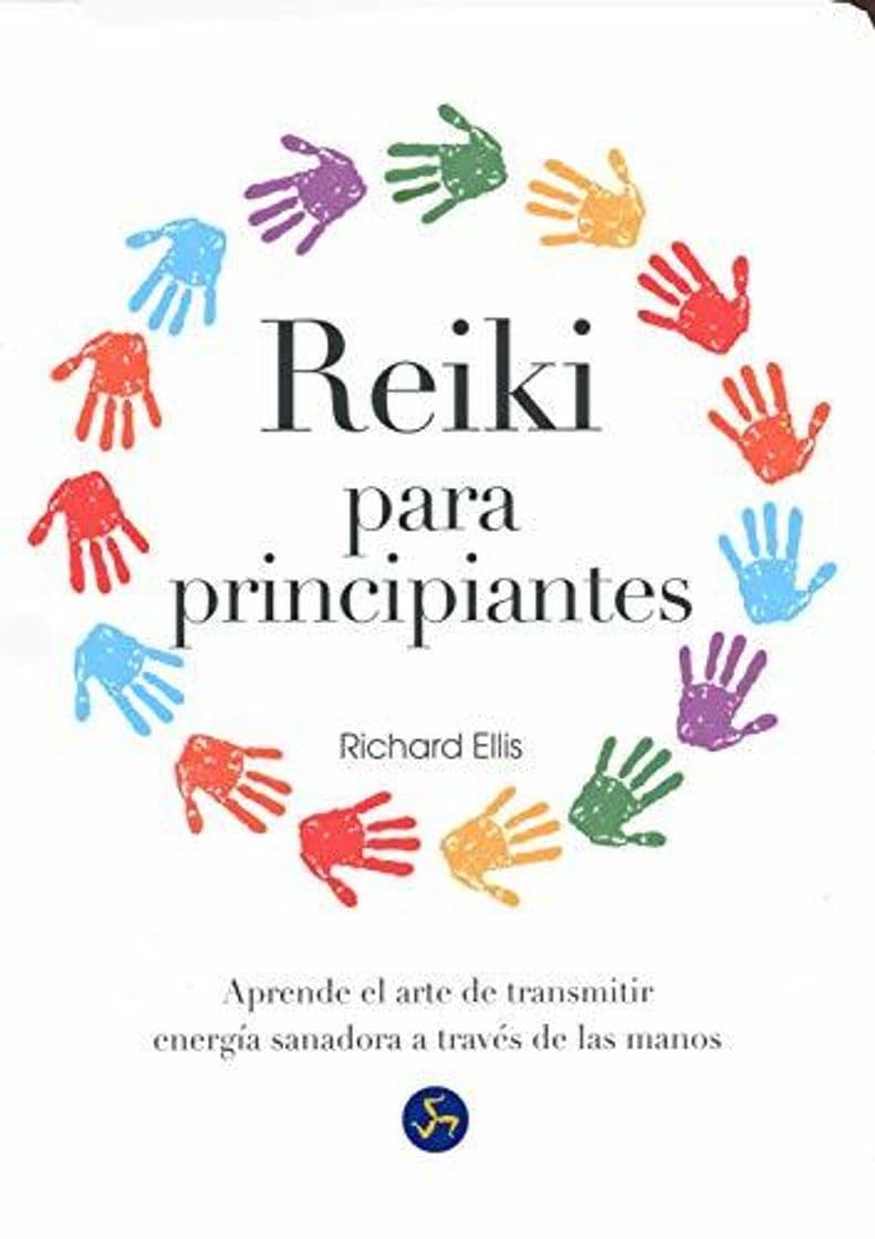 Libro Reiki Para Principiantes