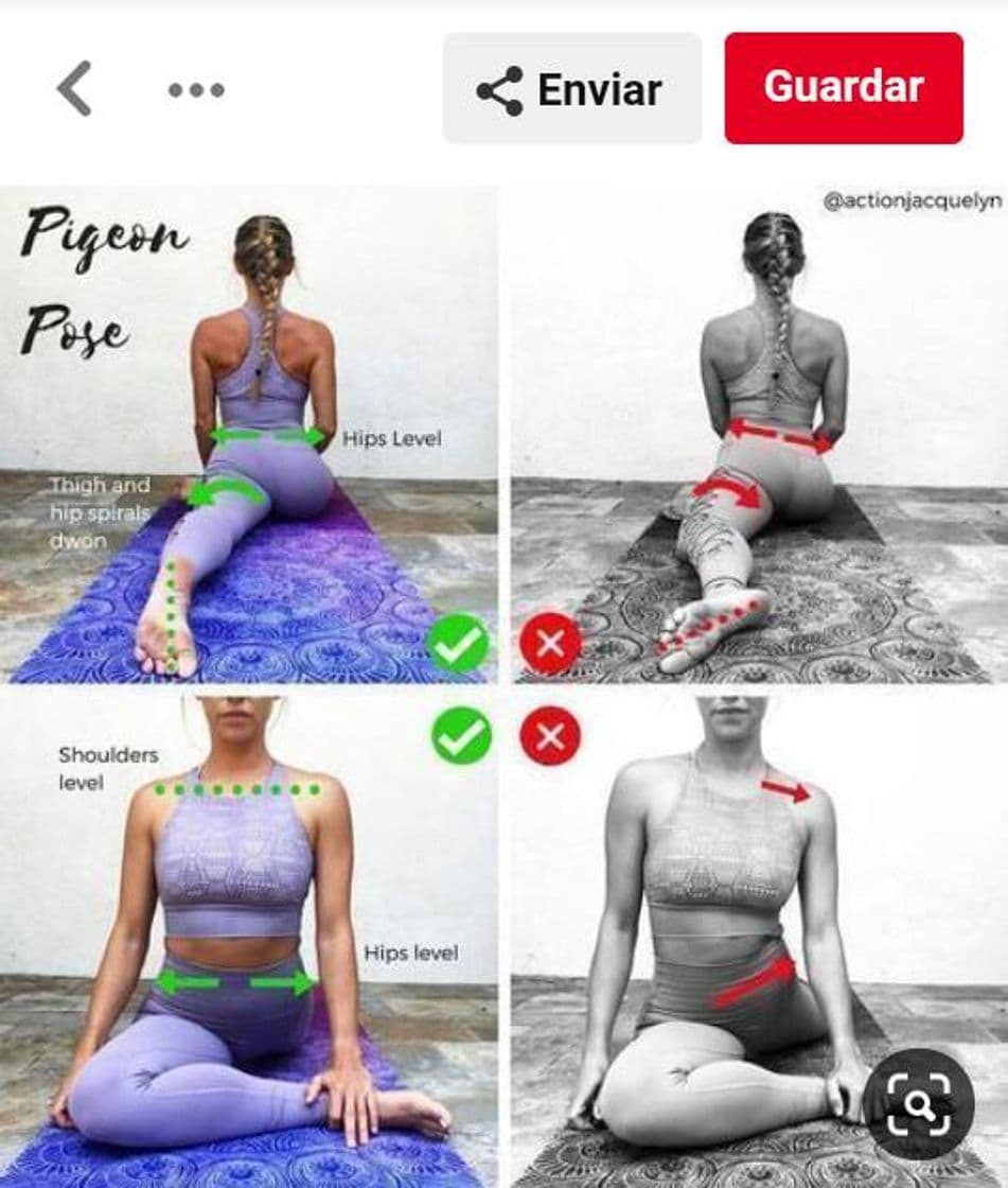 Moda Aprende yoga 