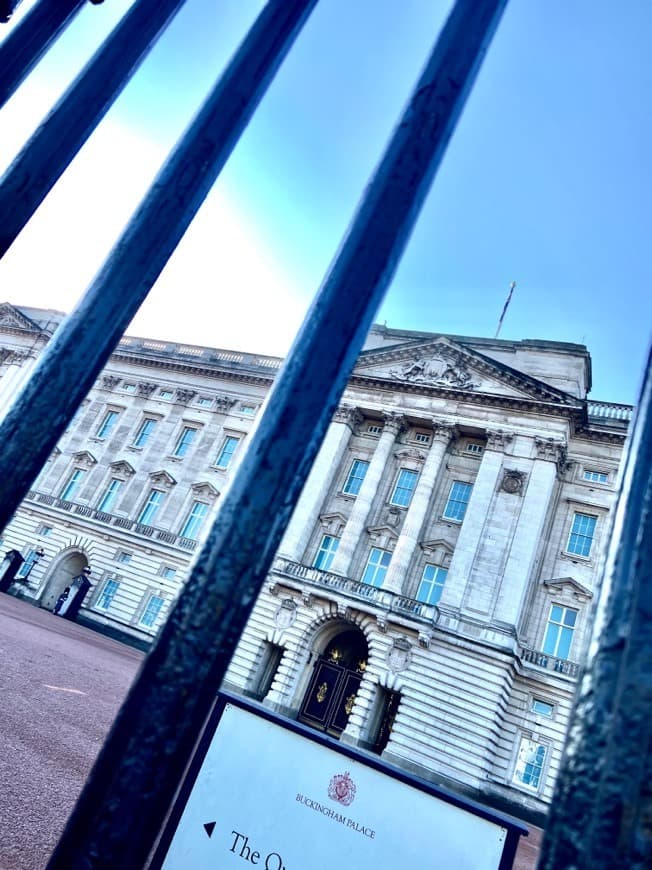 Lugar Buckingham Palace