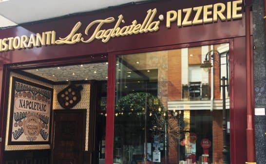 Restaurants Tagliatella