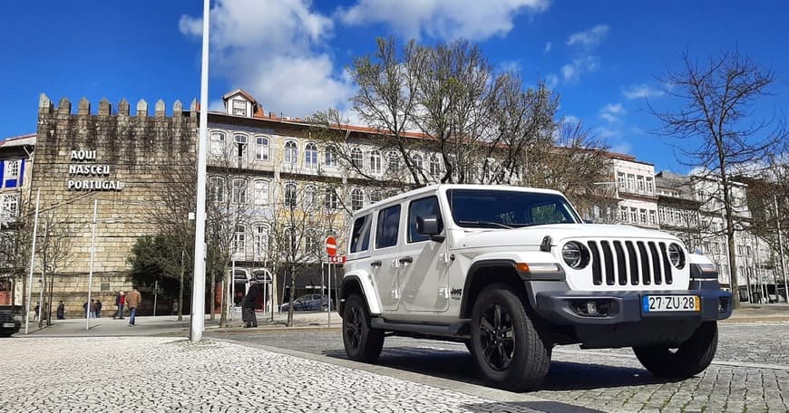 Producto Jeep wrangler night Eagle