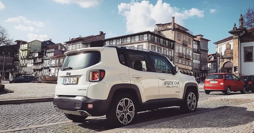 Producto Jeep Renegade