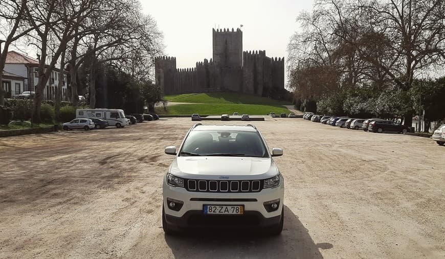 Producto Jeep Compass