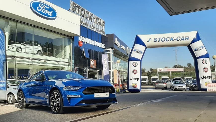 Producto Ford Mustang Fastback