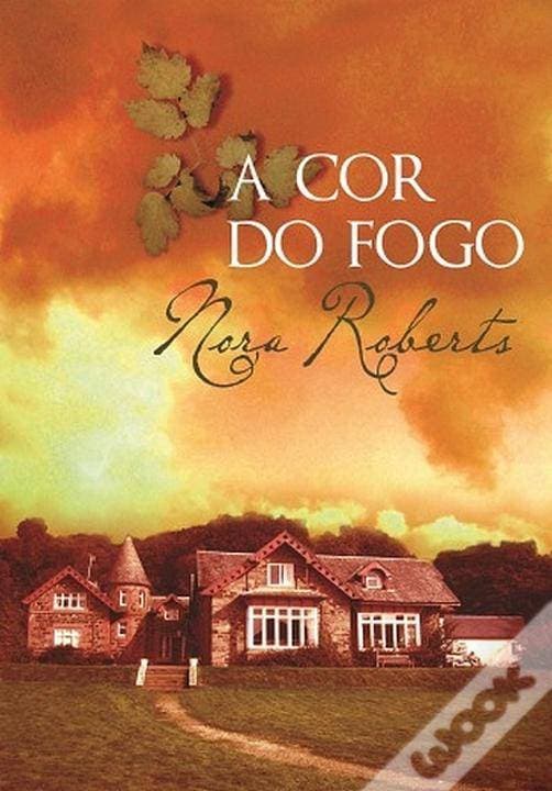 Book A cor do fogo