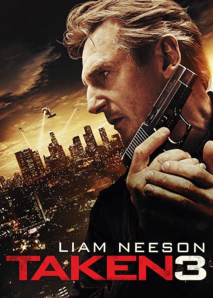 Movie Taken 3