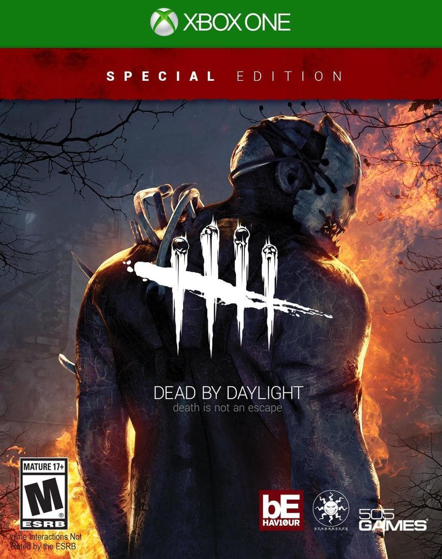 Videogames Dead by Daylight