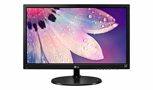 Electrónica LG 19M38A-B - Monitor LED para PC