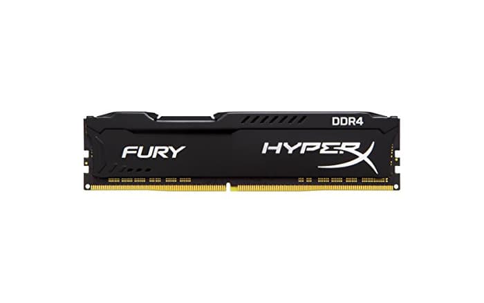 Electronic HyperX Fury - Memoria RAM de 8 GB