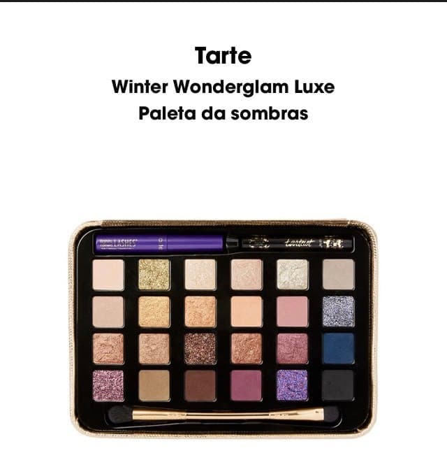 Product Tarte🦋