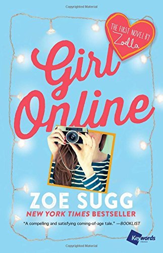 Book Girl Online: The First Novel by Zoella