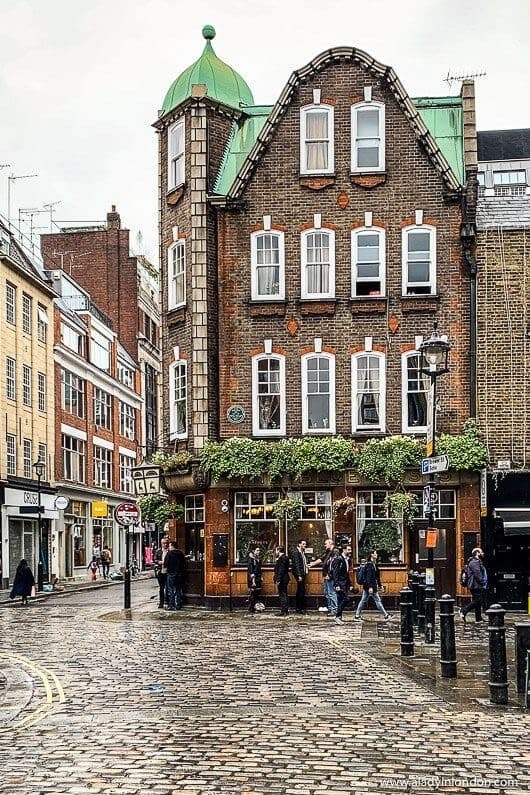 Fashion Soho, London ✨