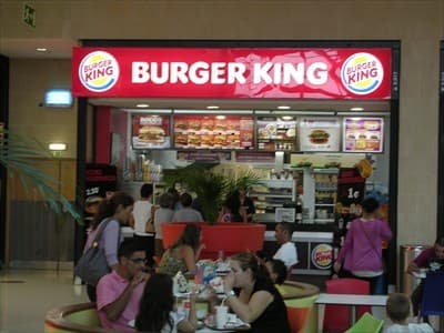 Restaurantes Burger King