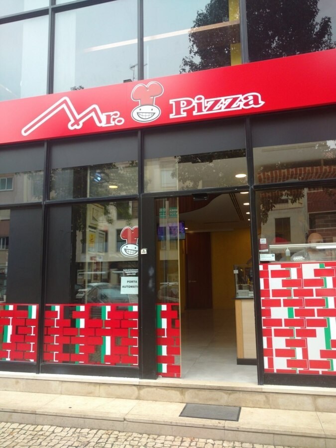 Restaurants Mr.Pizza