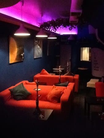 Lugar Shisha lounge