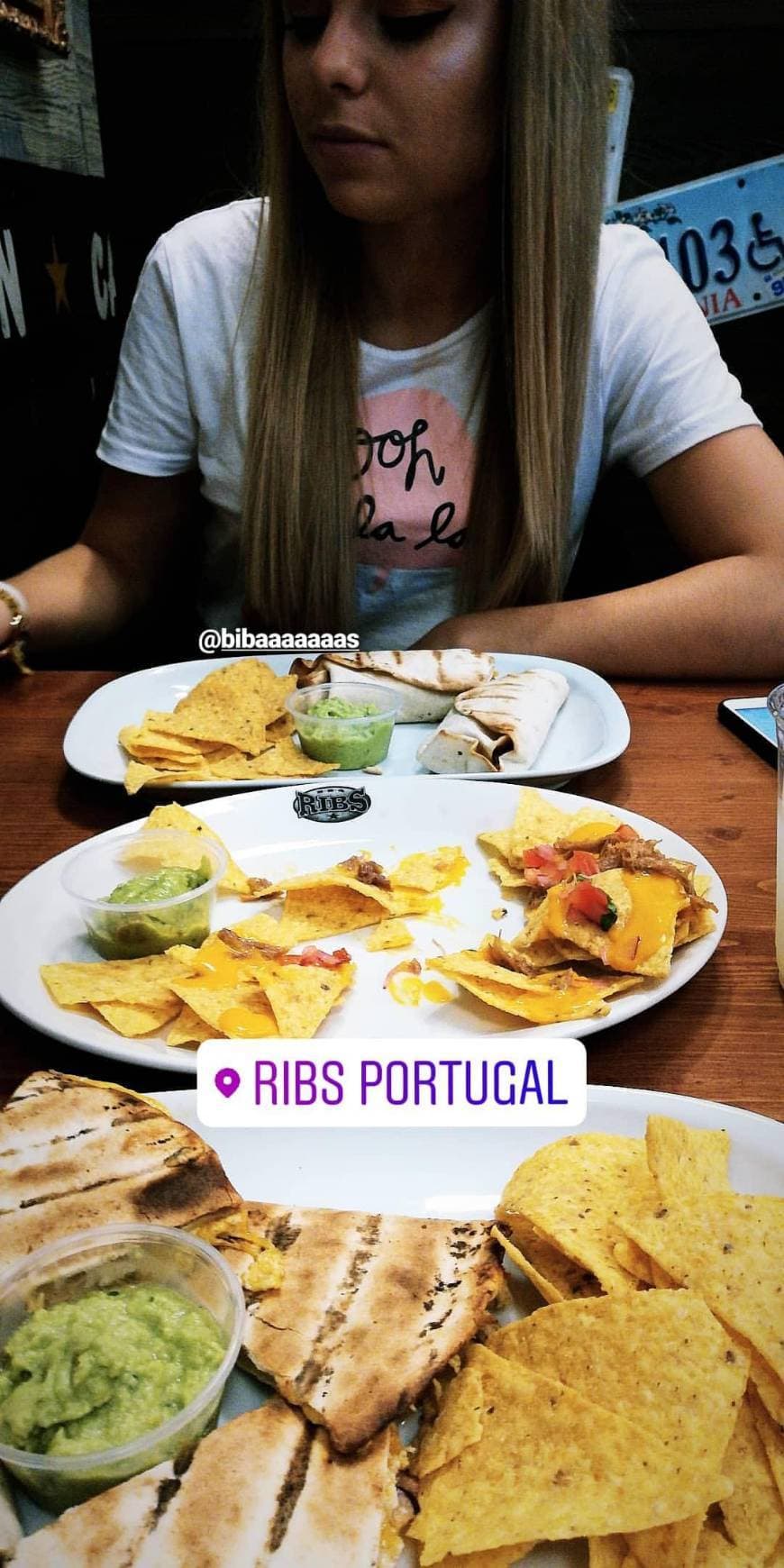 Restaurantes Ribs & Company