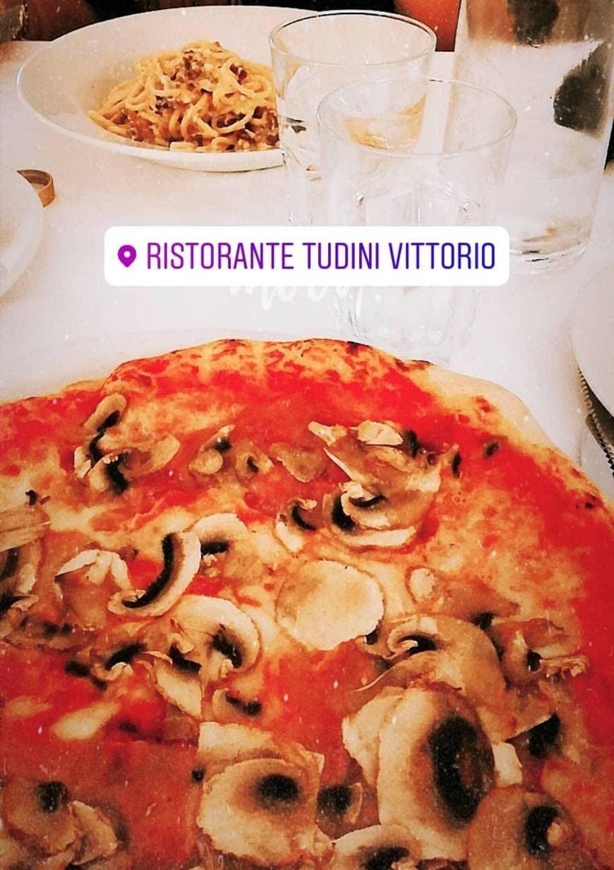 Restaurantes Tudini Vittorio