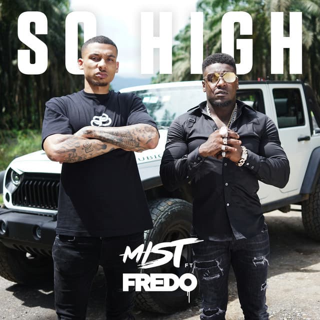 Canción So High (feat. Fredo)