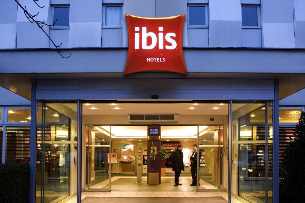 Lugar Ibis Paris Porte d'Orléans