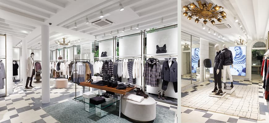 Lugar Massimo Dutti