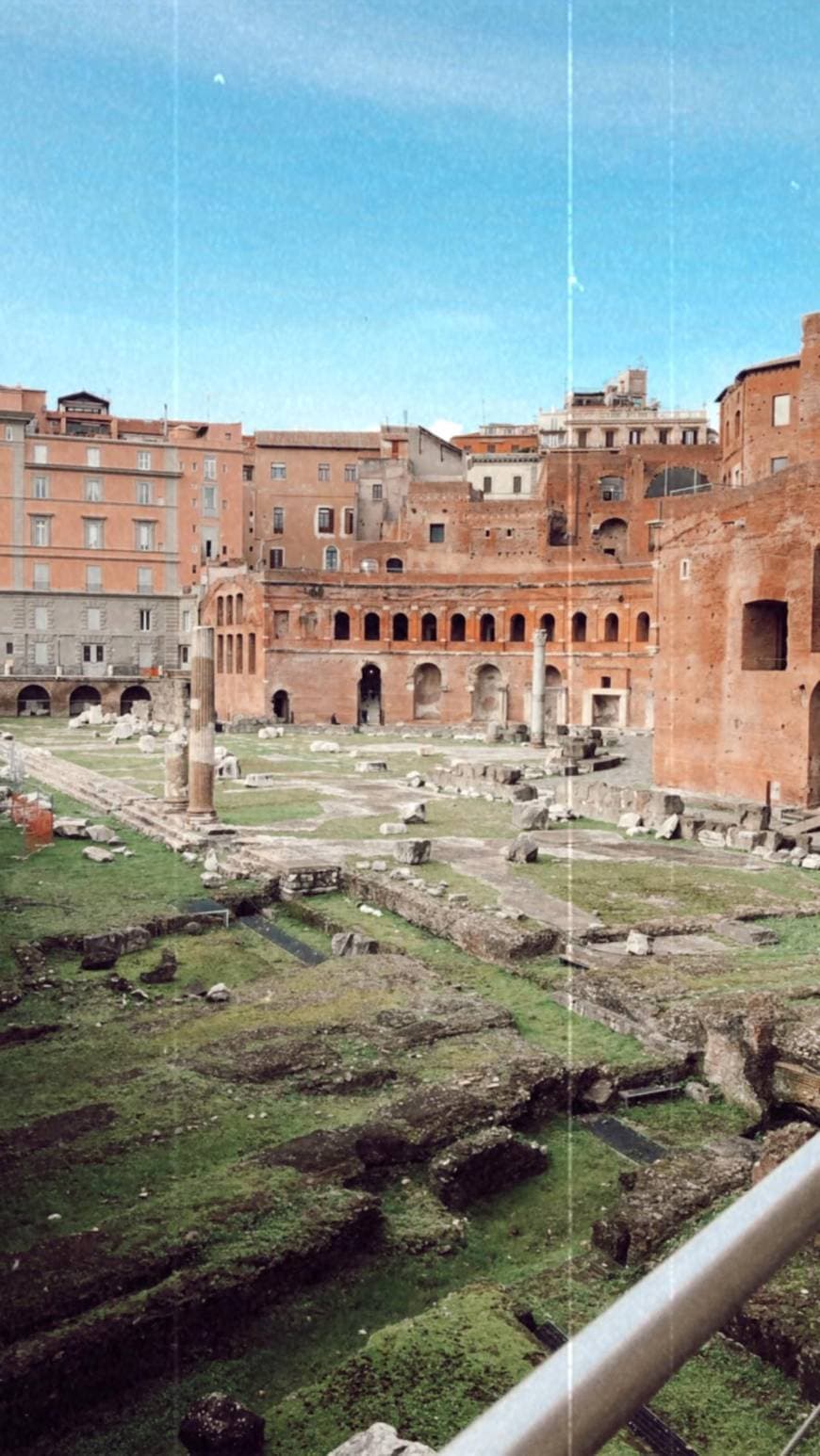 Lugar Foro Romano