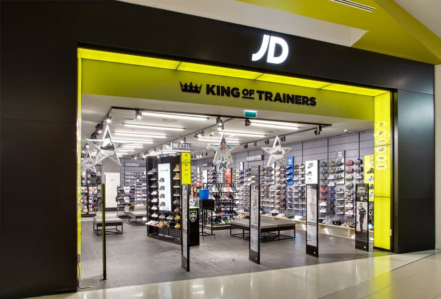 Lugar JD Sports