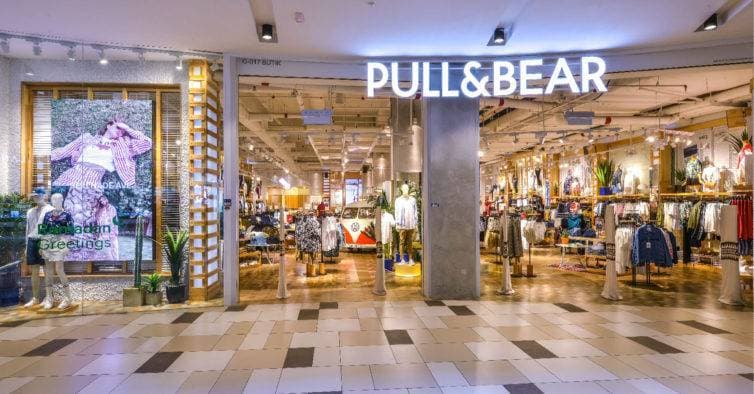 Lugar Pull&Bear