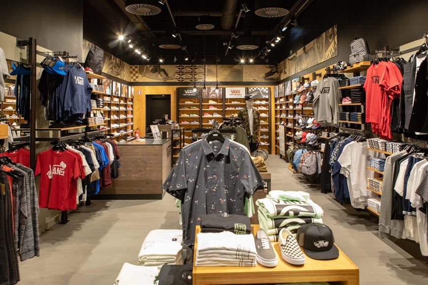 Lugar VANS Store Vasco de Gama