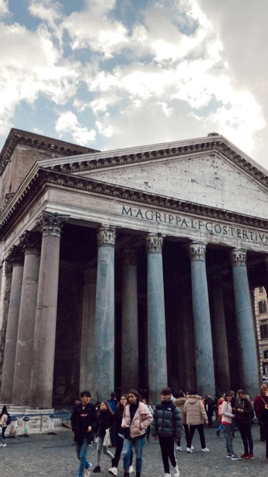 Lugar Pantheon