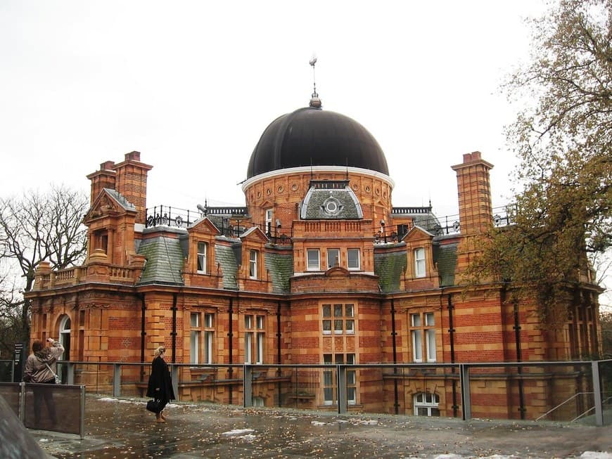 Lugar Greenwich Observatory